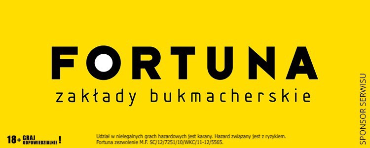 Fortuna - oferta, opinie i recenzja bukmachera 2023
