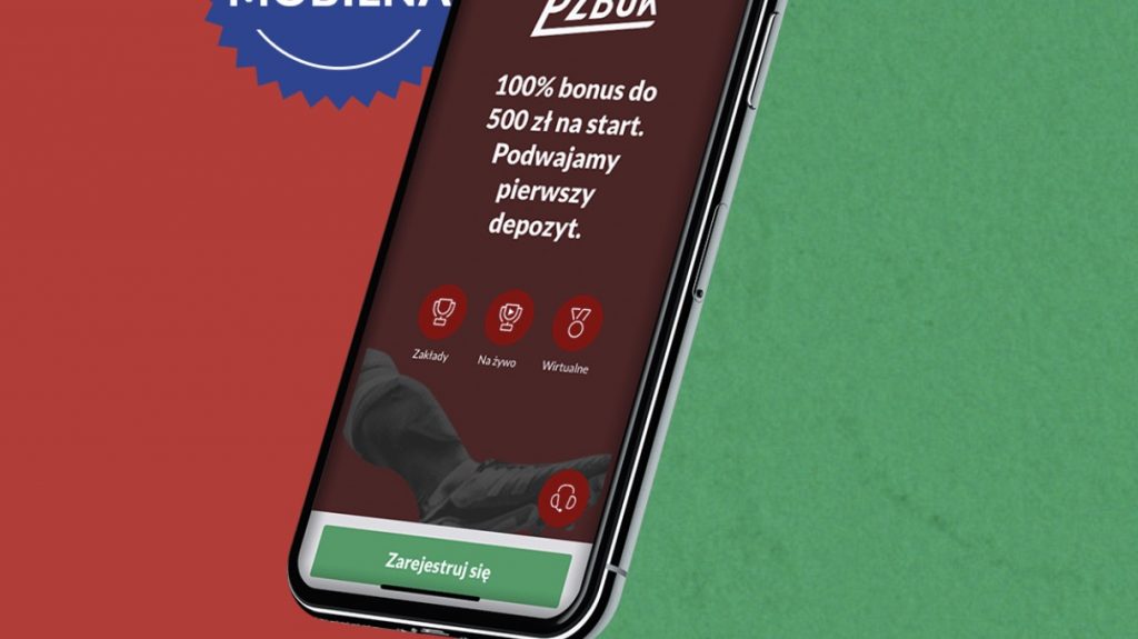 aplikacja mobilna polskie zakłady bukmacherskie