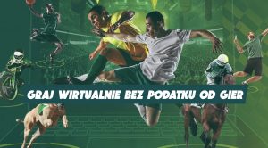 Betfan Sporty Wirtualne. Gry bez podatku 2020