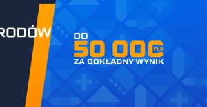 50.000 PLN dla skutecznych typerów od STS!
