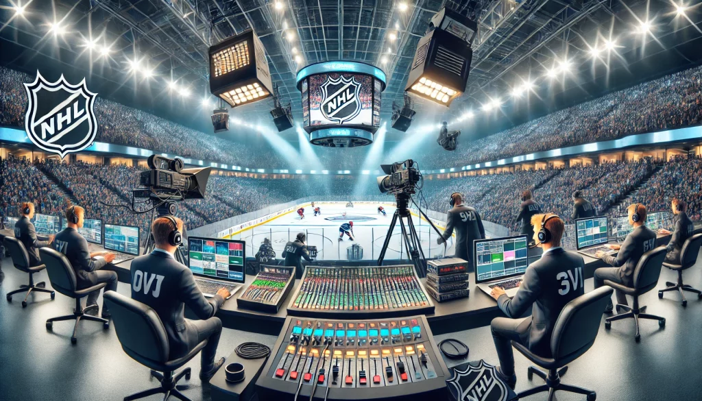 Czy każdy może oglądać NHL w internecie? Oto wymagania sprzętowe!